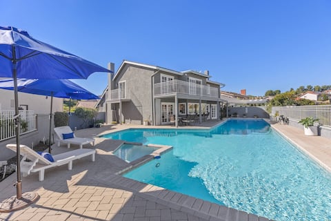 Athena Aquatic Retreat at Lake Mission Viejo -
