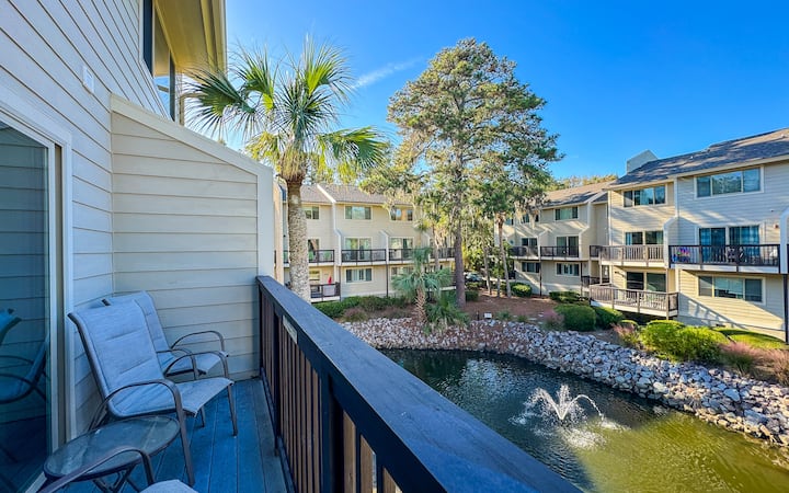 Cozy Villa W/ Pool Near Beach & Dining Hilton Head - Hilton Head Island, SC