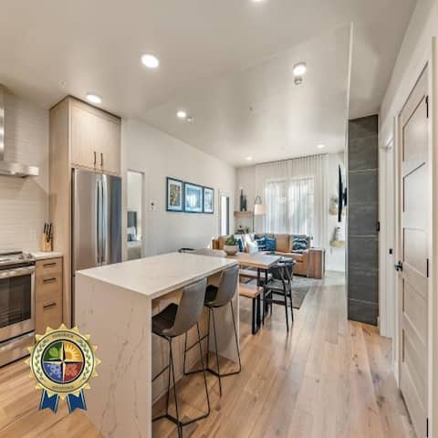 Game Crossing Village 2 Bedroom Cozy Condo | Firep