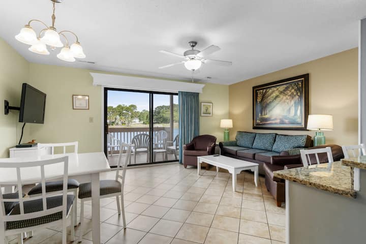1st Floor Free Parking Monthly Specials (By Beach - Surfside Beach, SC