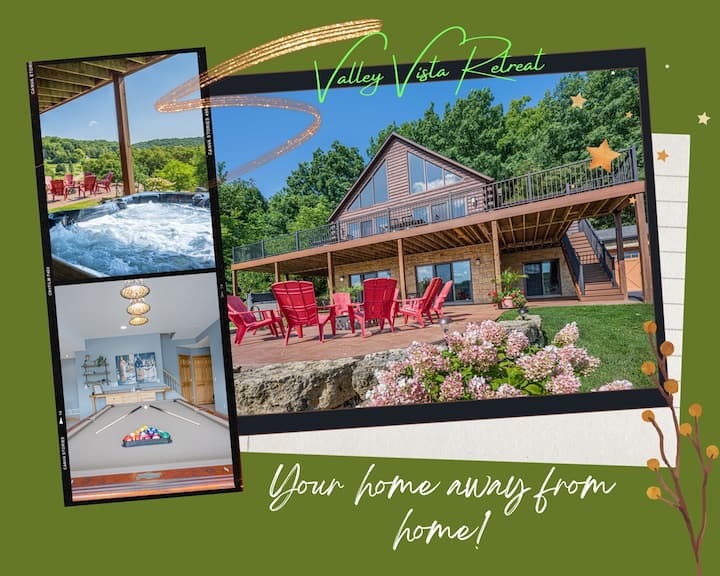 Galena Cabin Vacation Rentals Illinois, United States Airbnb