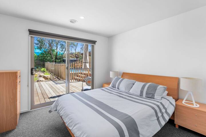 Beachside Bliss I Walk to Beach I Heated Pool gallery image 5