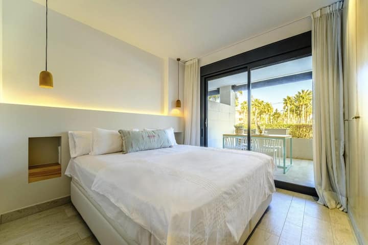 חדר שינה ראשי