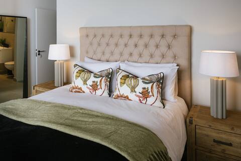 uMhlanga 180° Ocean Suites, Sanctuary Estate #301