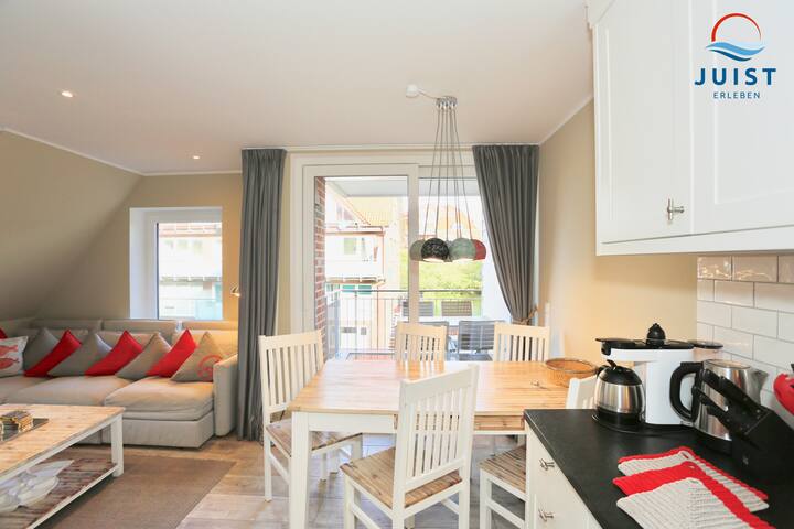 Juist Erleben managed Airbnb listing 3