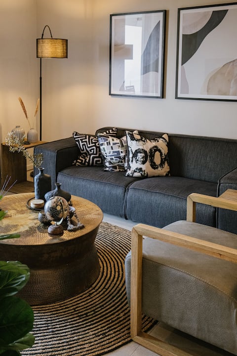 uMhlanga 180° Ocean Suites, Sanctuary Estate #302