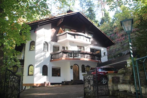 Vacation home for 8 guests with 296 m² in Wachenheim an der Weinstraße (244925)