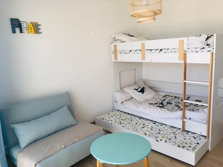 غرفة النوم 2