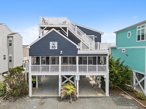 Great Home, Close beach access, Sunset Beach