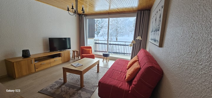 Balcon Ensoleillé Au Pied Des Pistes - Serre Chevalier