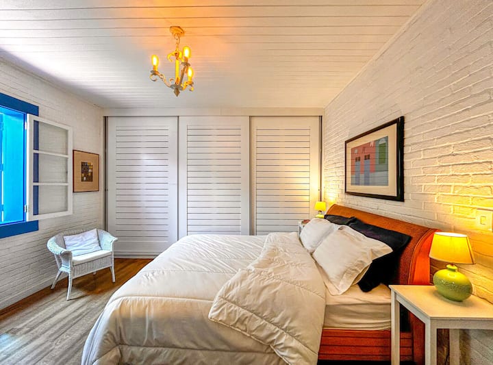 Duam që të ndihesh si në shtëpi dhe mund të pushosh shumë pushim këtu 