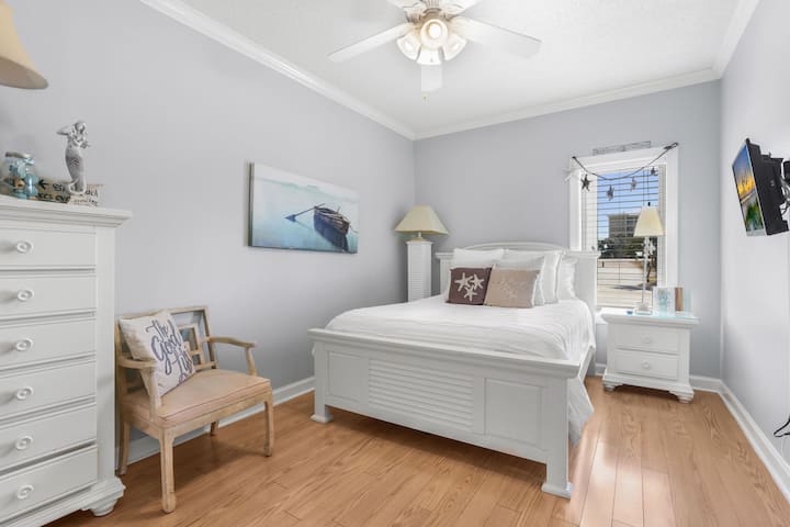 Spálňa č.2 s manželskou posteľou