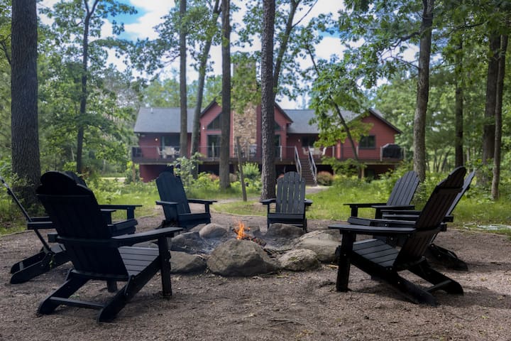 PMI Northwoods managed Airbnb listing 1
