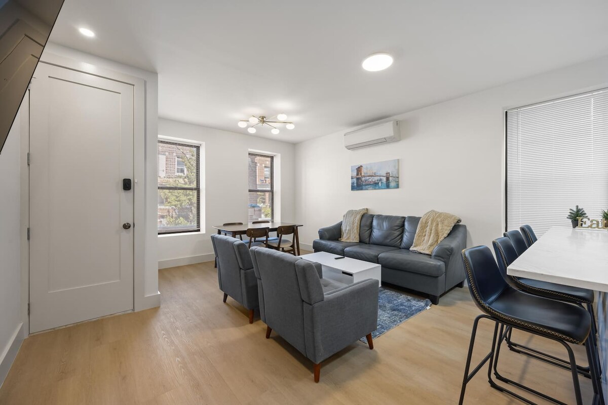 Top performing Airbnb: Chic Retreat in the Heart of Brooklyn! in Crown Heights (North)