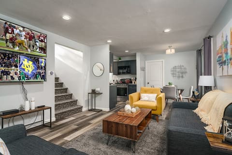 The Lucky Charm | Home of the Fighting Irish! BBQ,