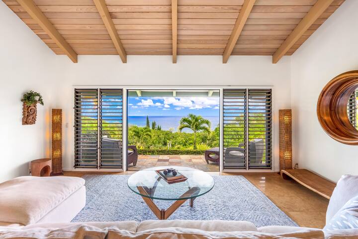 Ocean View Estate w/AC & Pool, Close To Beach gallery image 5