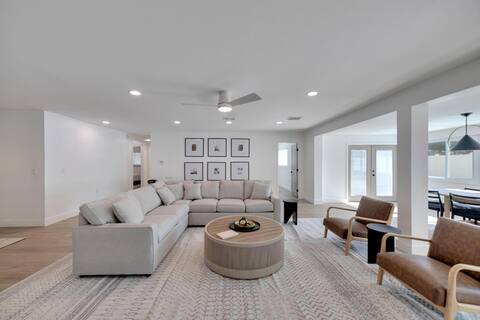 Private Heated Pool | Fenced Yard | Luxe Hideaway