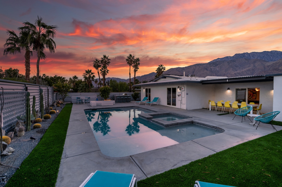 Houses For Rent In Palm Springs For 1200