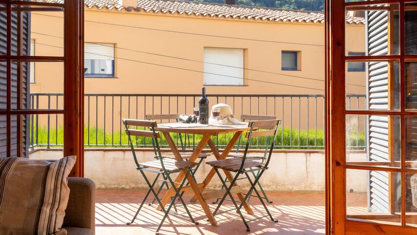 els xipresos – nice apartment in the center of tam