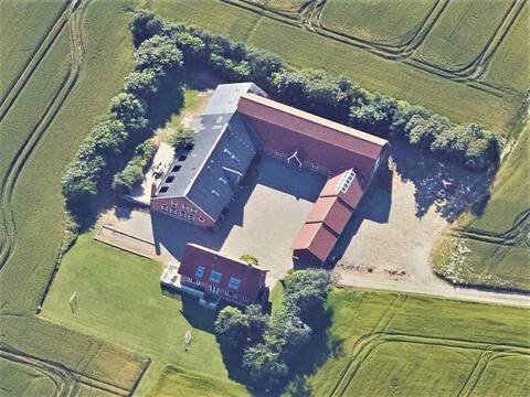 20 person holiday home in karby-by traum