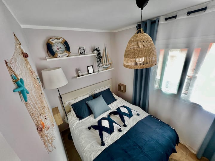 Casilla Bubo – Cozy Duplex In Antigua Bay Complex - Fuerteventura