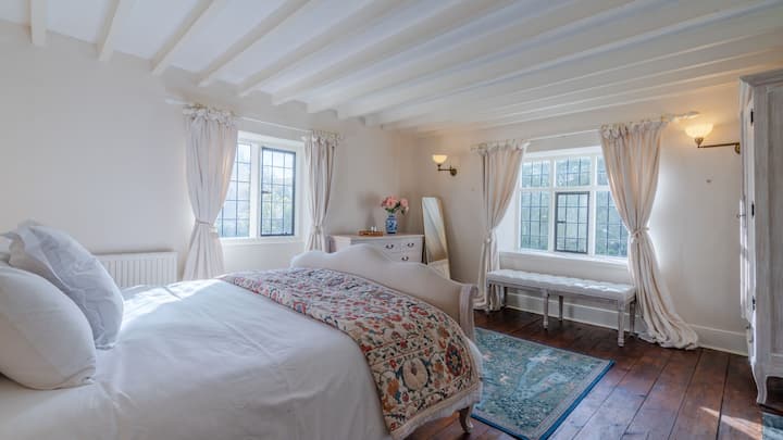 Mayfair Yataq Otağı, Foxholme Manor, Bolthole Retreats