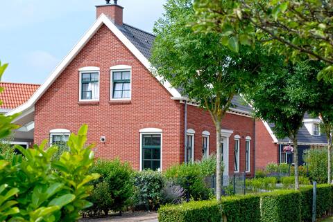 Villa de Zeeuwse Parel
