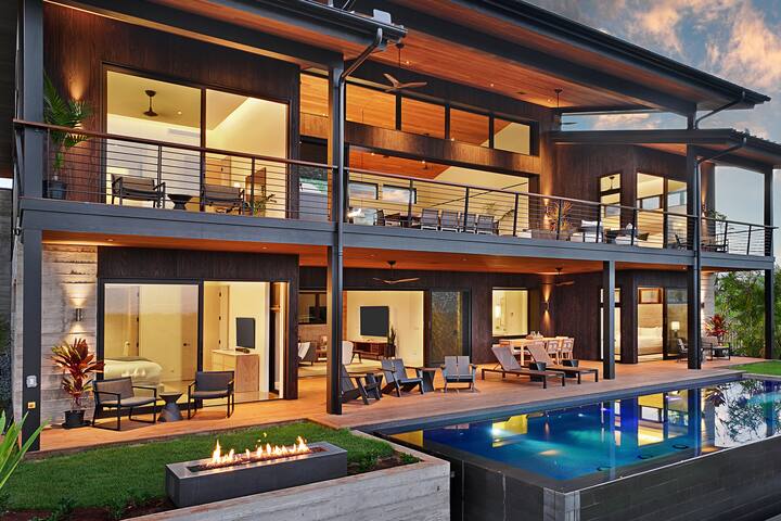 Hale Hoouluulu: New Poipu Villa w/Pool/Ocean View gallery image 2