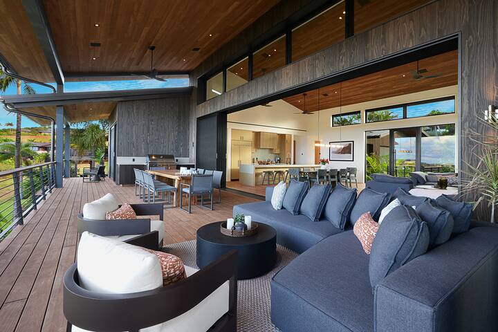 Hale Hoouluulu: New Poipu Villa w/Pool/Ocean View gallery image 4
