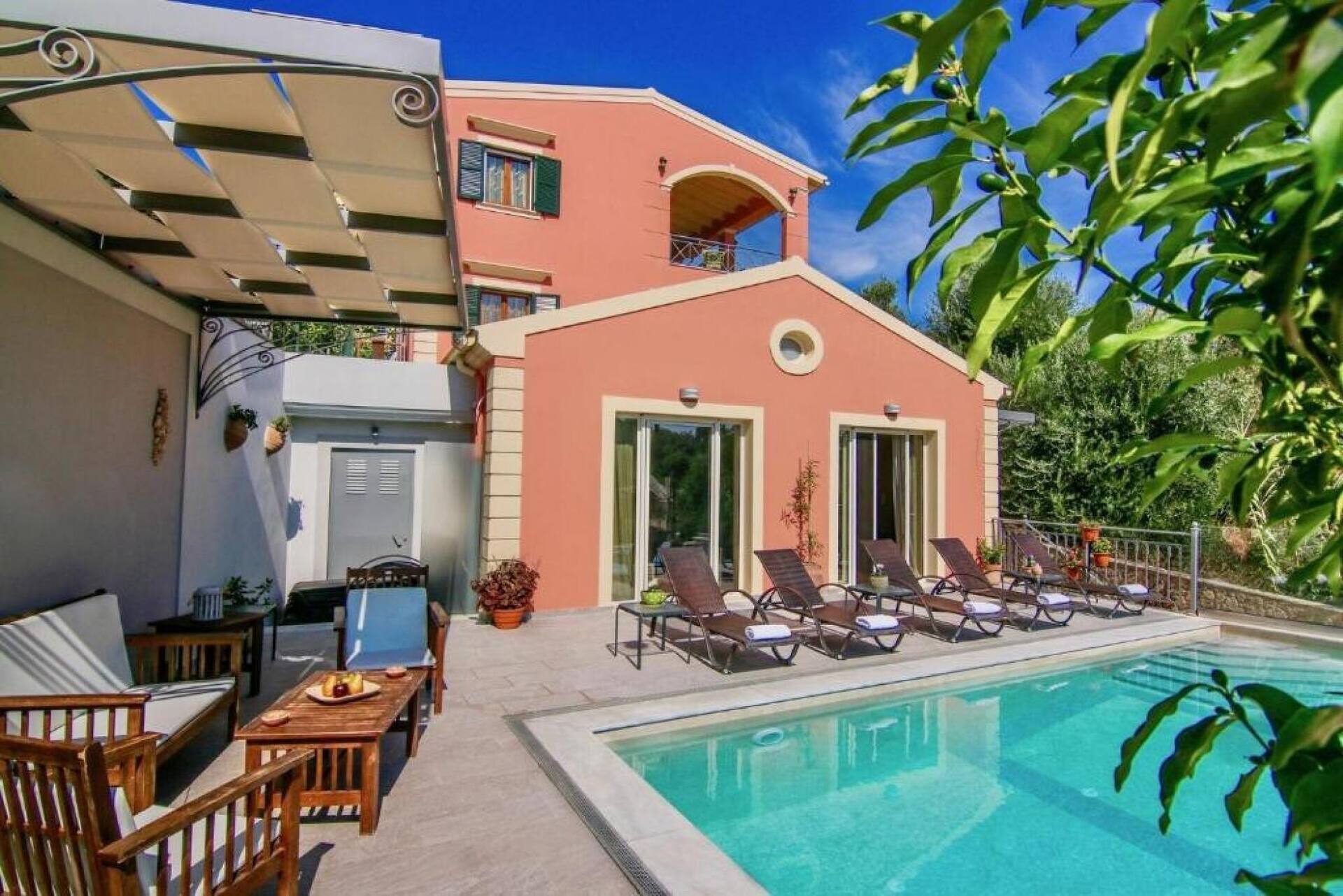 Villa Jewel Private Pool in Corfu island — foto 2