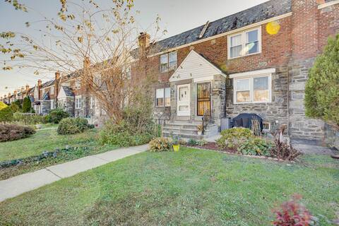 Quaint Lansdowne Getaway Near Downtown Philly!