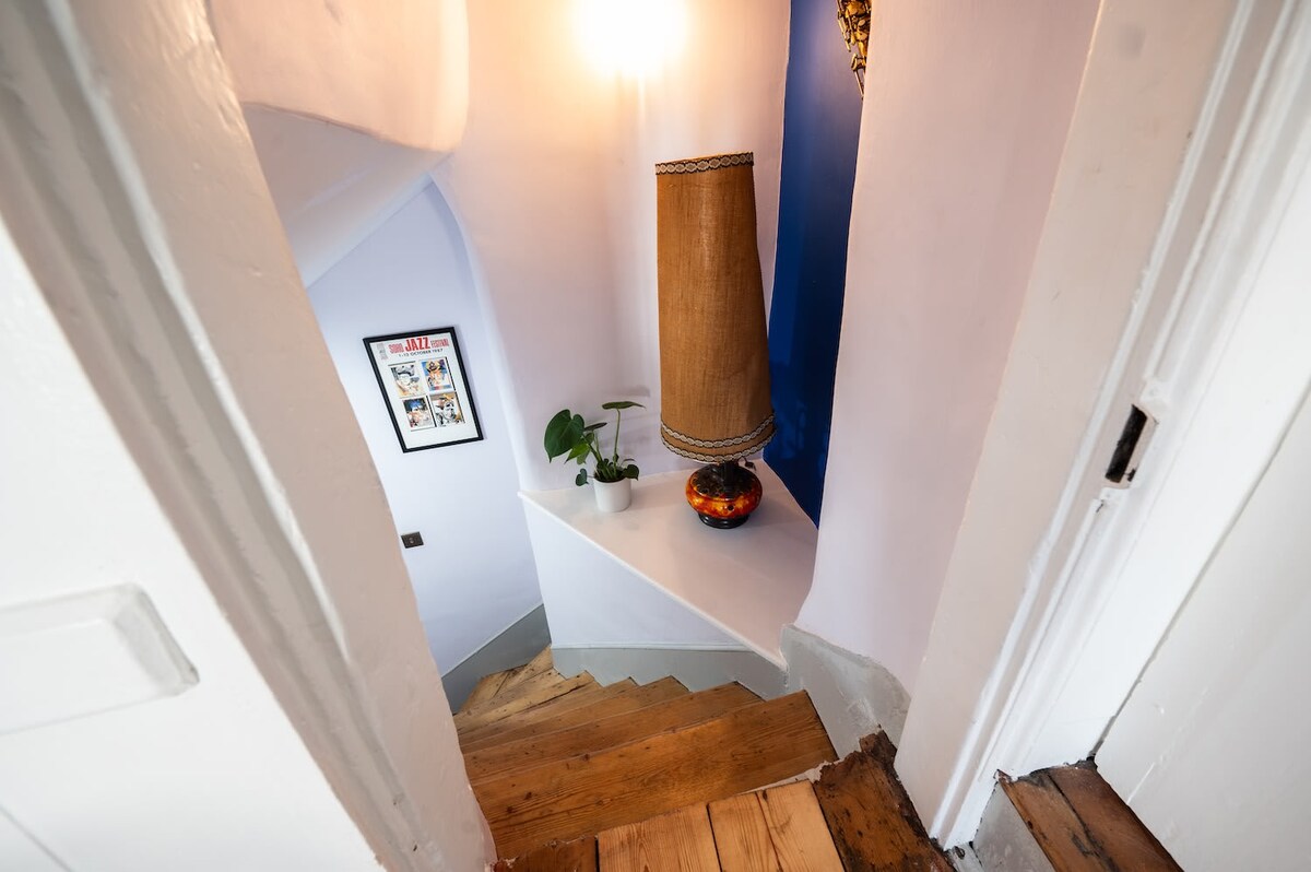 Quirky One Bed Property in the  Norwich Lanes