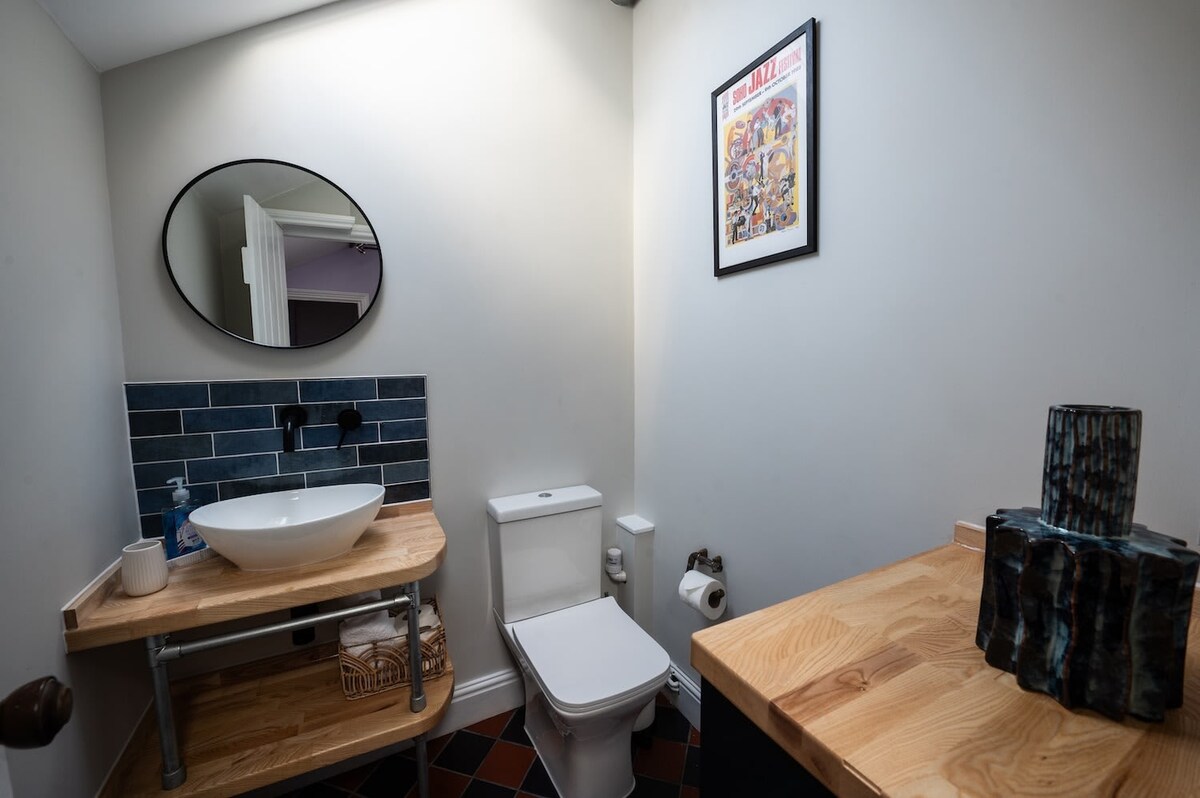 Quirky One Bed Property in the  Norwich Lanes