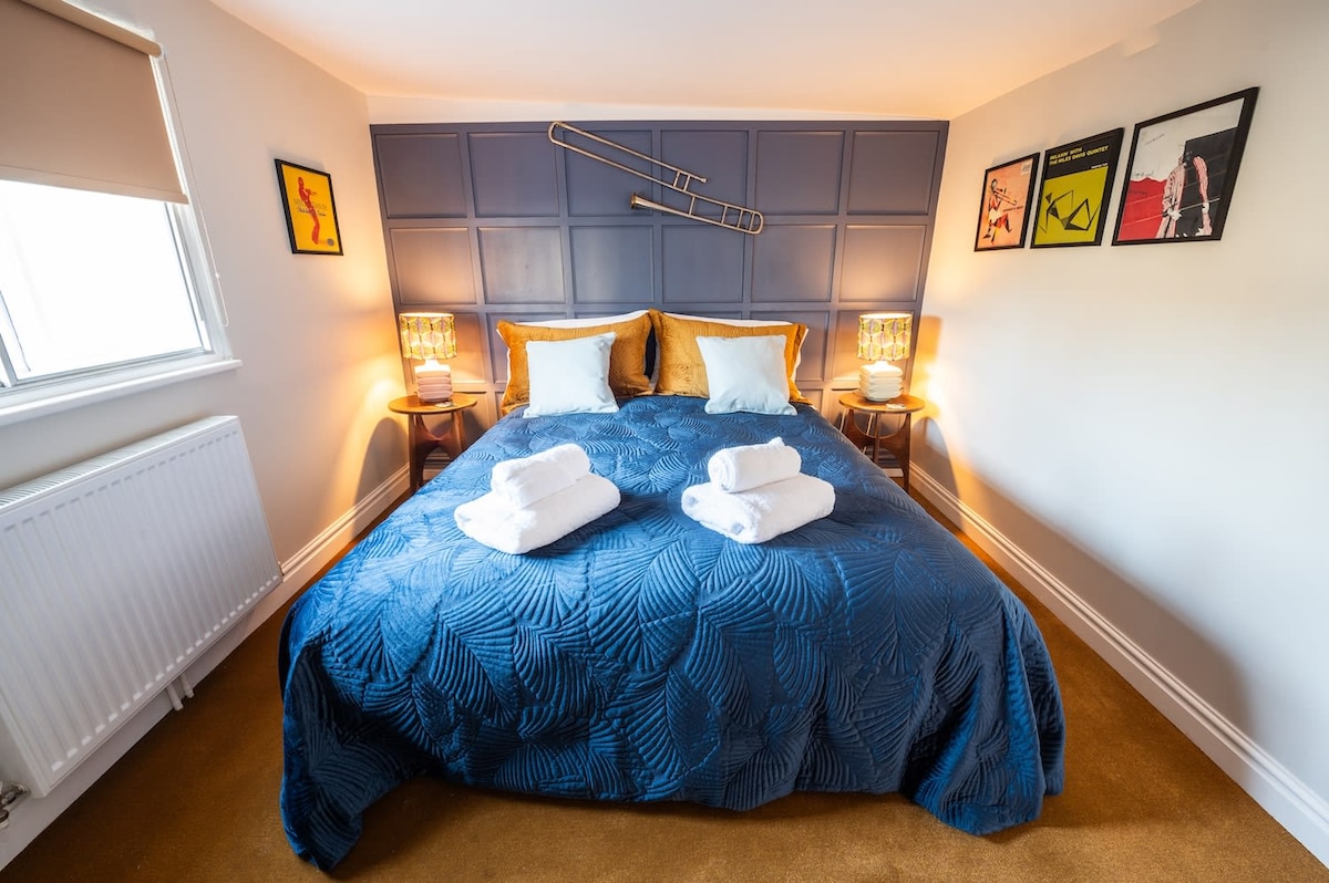 Quirky One Bed Property in the  Norwich Lanes