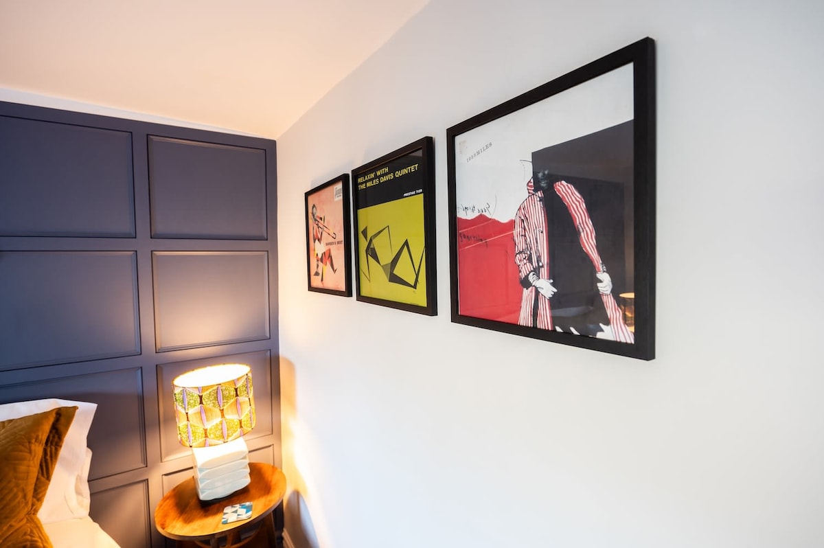 Quirky One Bed Property in the  Norwich Lanes