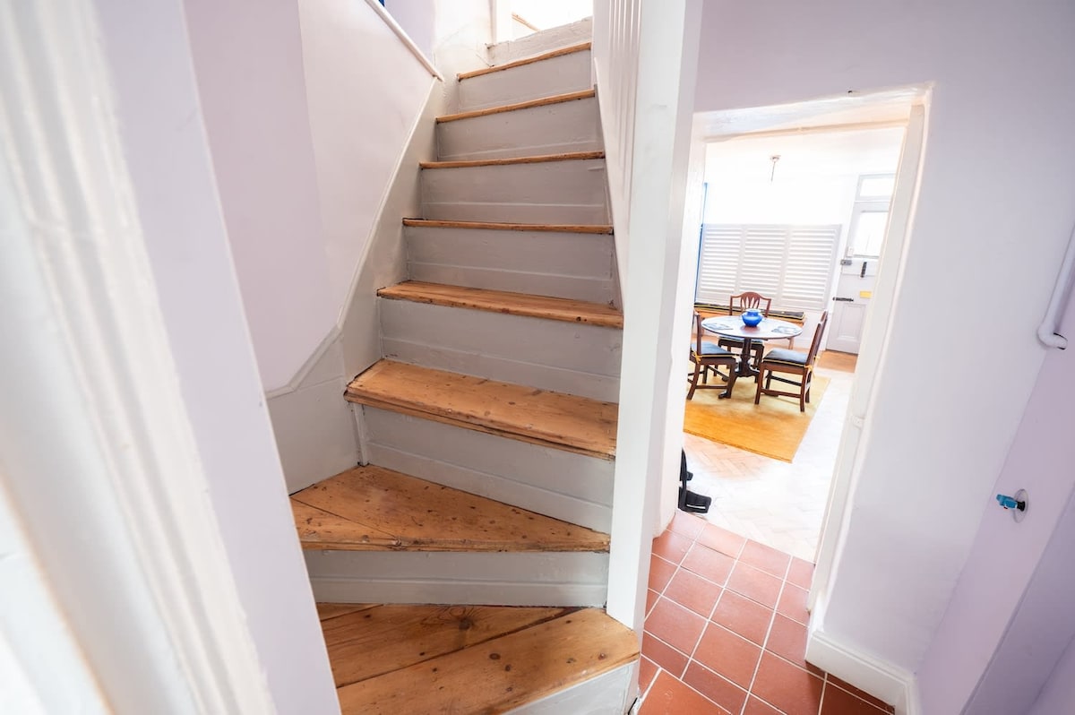 Quirky One Bed Property in the  Norwich Lanes