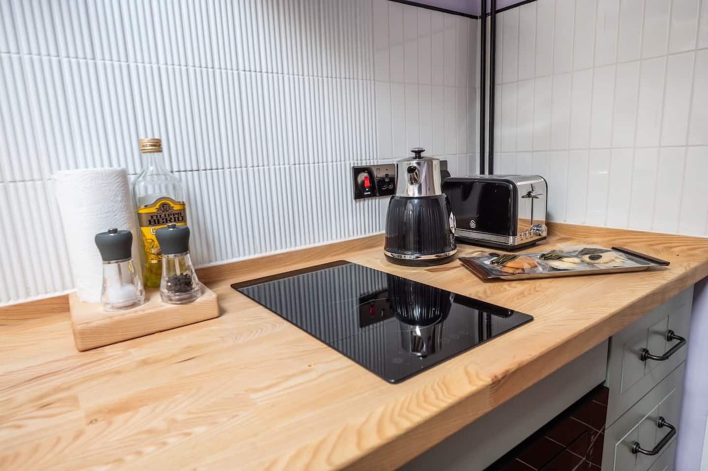 Quirky One Bed Property in the  Norwich Lanes