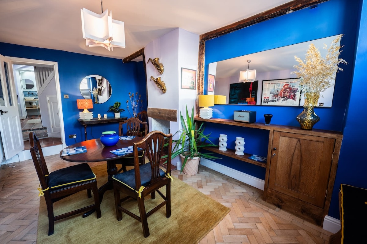 Quirky One Bed Property in the  Norwich Lanes