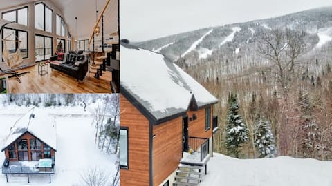 Chalet Le Grizzly, Chaudières-Appalaches
