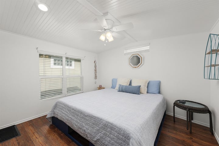 ห้องนอนมีวิวส่วนตัว