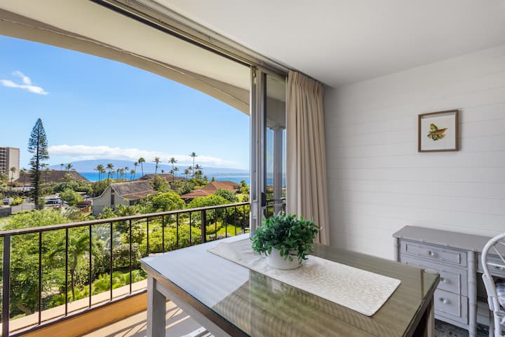 Ocean View Retreat | Aston Maui Kaanapali Villas - Lahaina, HI