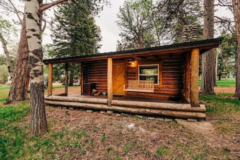 Hideout Cabin