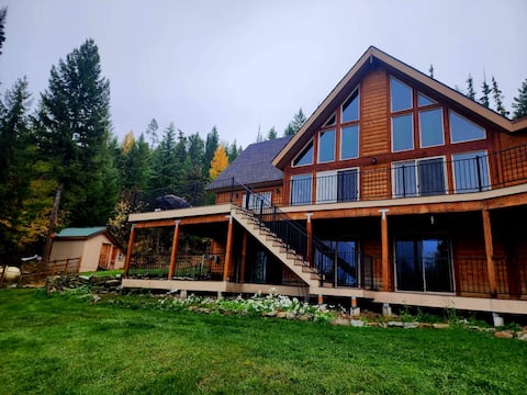 20-Acre Private Retreat | Lake Access w/Dock