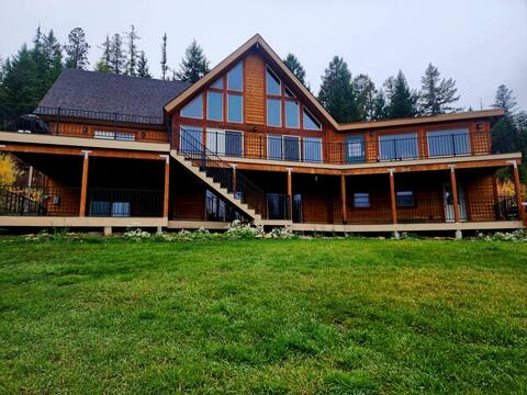 Ashley Lake Retreat | 20 Acres & Private Dock