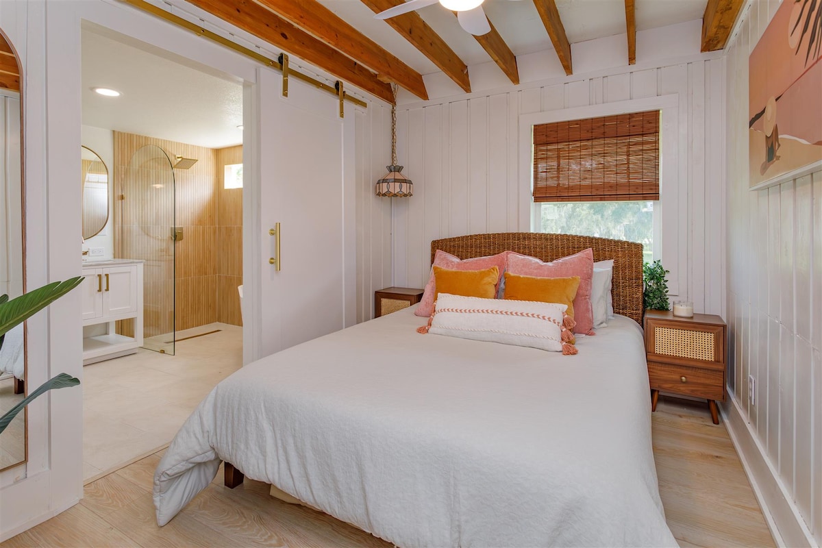 غرفة النوم الرئيسية