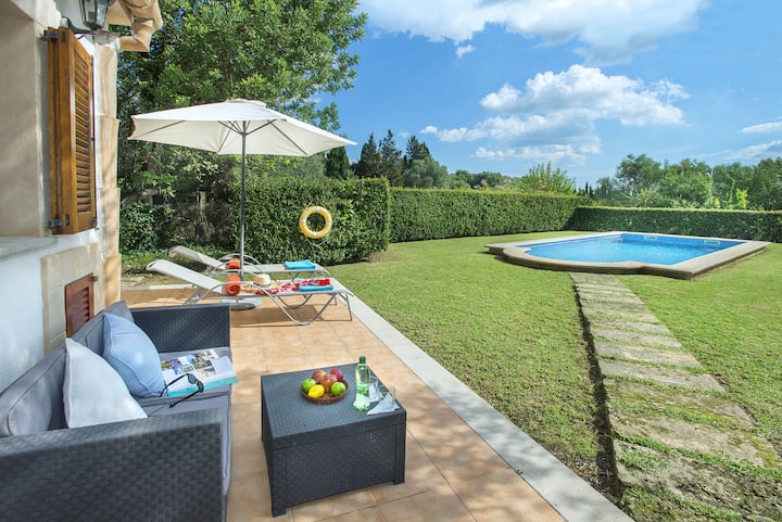 Chalet Tarongers - Sejour En Couple - Mallorca