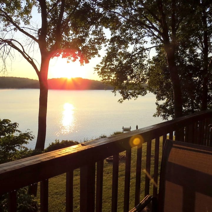 Lake Anna Cabin Rentals