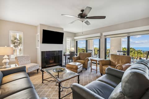 AIP Resort,Turtle Dunes,Oceanfront, Steps to the B