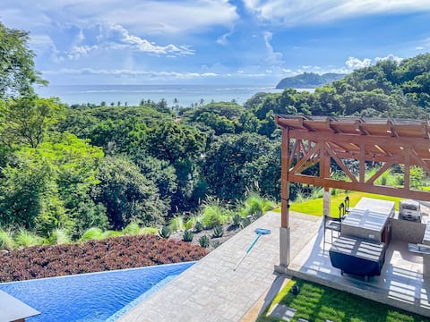 Luxury Home with Ocean View