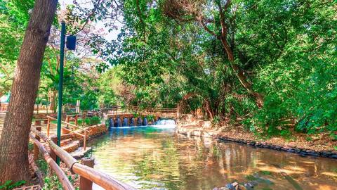 Thermas Paradise Rio Quen 2 Bedroom Apartment